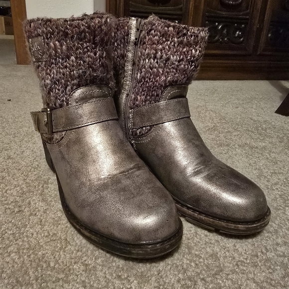 Muk Luks boots - Picture 1 of 8